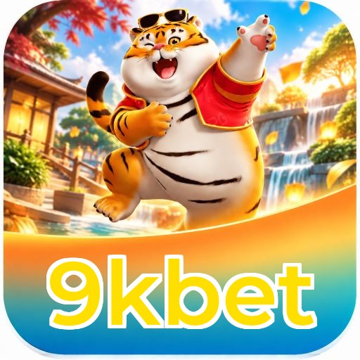 9kbet Fortune Tiger - Logo Oficial